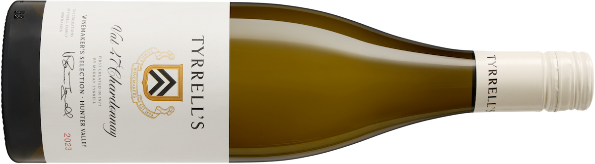 Tyrrell's Vat 47 bottle shot